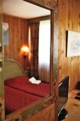 фото отеля Hotel la Vallee Blanche