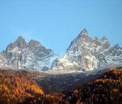 фото отеля Hotel la Vallee Blanche