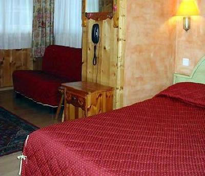 фото отеля Hotel la Vallee Blanche