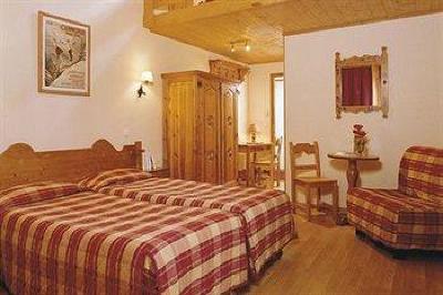фото отеля Hotel la Vallee Blanche