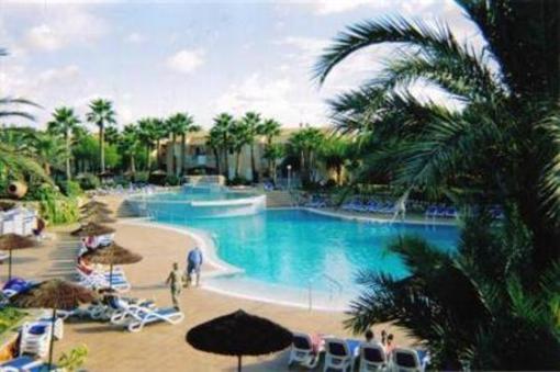фото отеля Hotel Apartamentos Princesa Playa Menorca