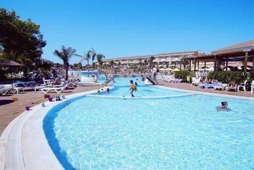 фото отеля Hotel Apartamentos Princesa Playa Menorca