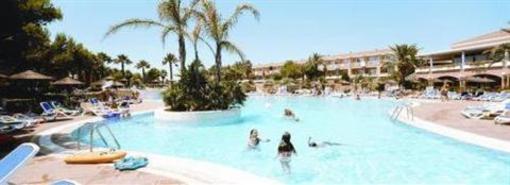 фото отеля Hotel Apartamentos Princesa Playa Menorca