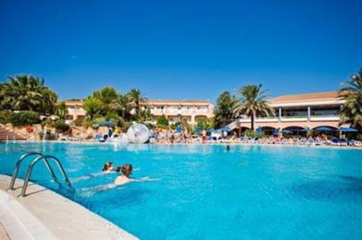 фото отеля Hotel Apartamentos Princesa Playa Menorca