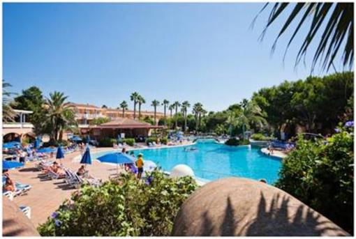 фото отеля Hotel Apartamentos Princesa Playa Menorca