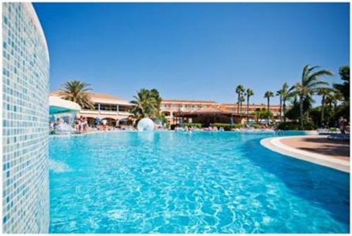 фото отеля Hotel Apartamentos Princesa Playa Menorca