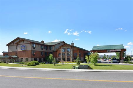 фото отеля Best Western Kelly Inn & Suites Billings