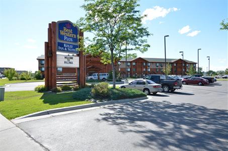 фото отеля Best Western Kelly Inn & Suites Billings