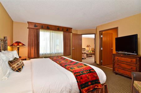 фото отеля Best Western Kelly Inn & Suites Billings