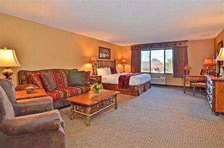 фото отеля Best Western Kelly Inn & Suites Billings