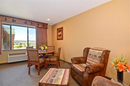 фото отеля Best Western Kelly Inn & Suites Billings