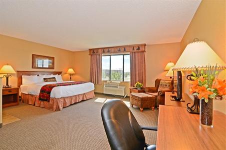фото отеля Best Western Kelly Inn & Suites Billings