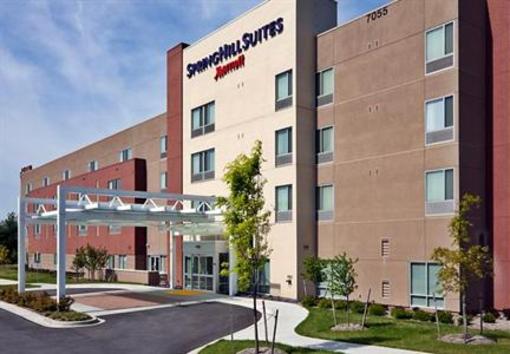 фото отеля SpringHill Suites Columbia