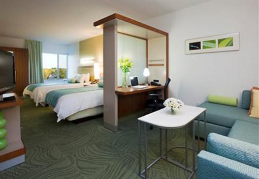 фото отеля SpringHill Suites Columbia