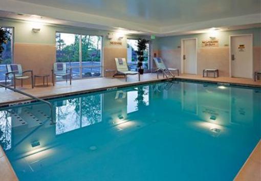 фото отеля SpringHill Suites Columbia