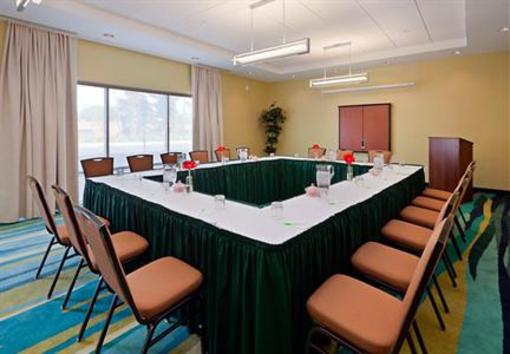 фото отеля SpringHill Suites Columbia