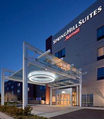 фото отеля SpringHill Suites Columbia