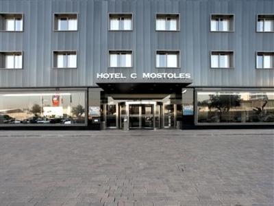 фото отеля Hotel Ciudad de Mostoles