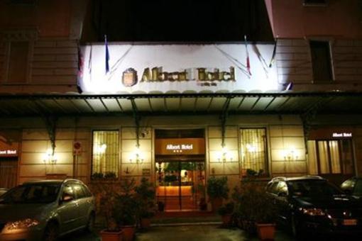 фото отеля Albert Hotel Milan