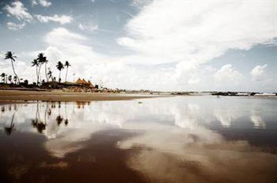 фото отеля Patamares Praia Hotel