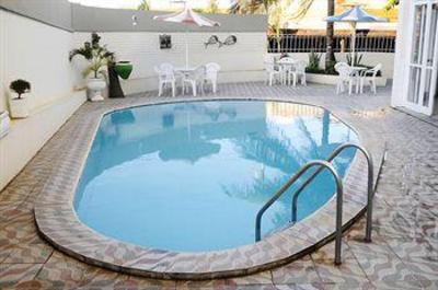 фото отеля Patamares Praia Hotel