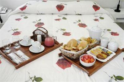 фото отеля Patamares Praia Hotel