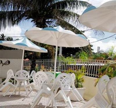 фото отеля Patamares Praia Hotel