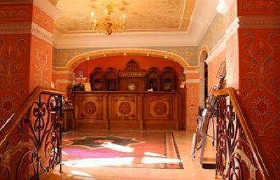 фото отеля Sretenskaya Hotel