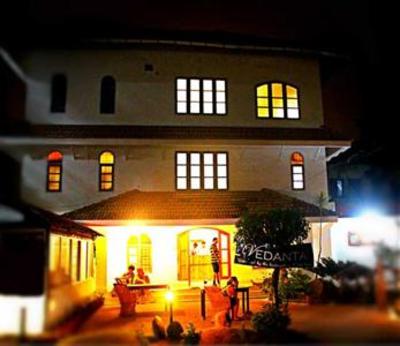 фото отеля Vedanta - Wake Up! By The Backwaters Fort Kochi