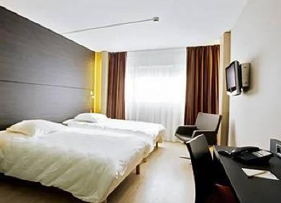 фото отеля Hotel Oceania Quimper