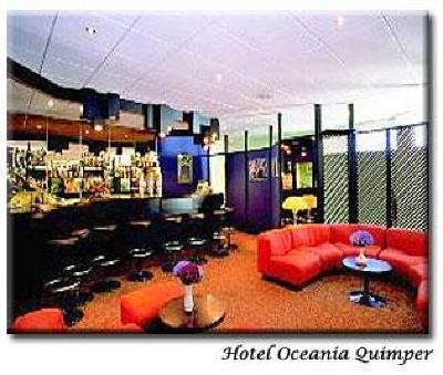 фото отеля Hotel Oceania Quimper