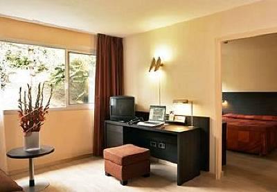 фото отеля Hotel Oceania Quimper
