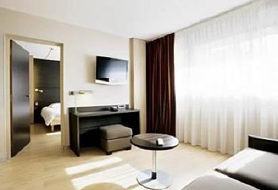фото отеля Hotel Oceania Quimper