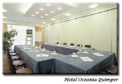 фото отеля Hotel Oceania Quimper