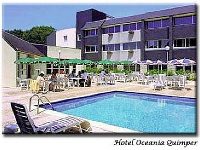Hotel Oceania Quimper