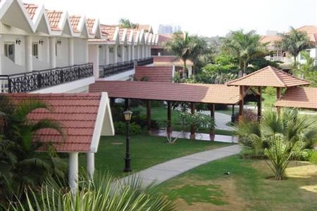 фото отеля Palm Meadows Club