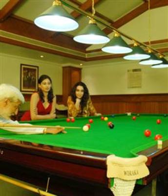 фото отеля Palm Meadows Club
