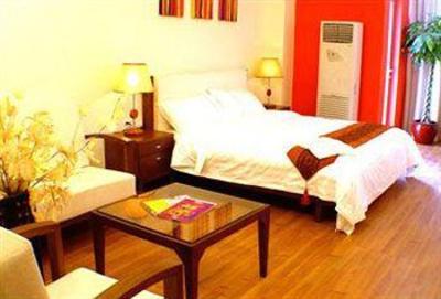 фото отеля Sentosa Hotel & Apartment Wuhan