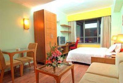 фото отеля Sentosa Hotel & Apartment Wuhan