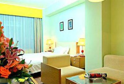 фото отеля Sentosa Hotel & Apartment Wuhan