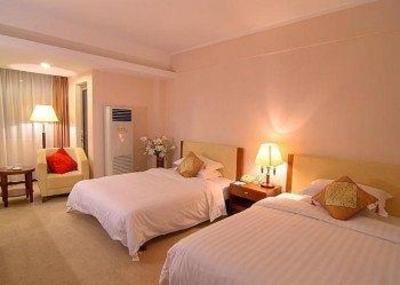 фото отеля Sentosa Hotel & Apartment Wuhan