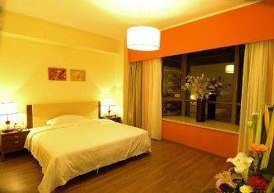 фото отеля Sentosa Hotel & Apartment Wuhan