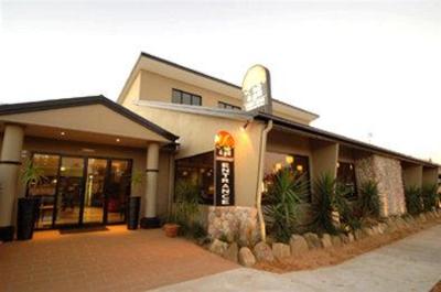 фото отеля BEST WESTERN Bungil Creek Motel