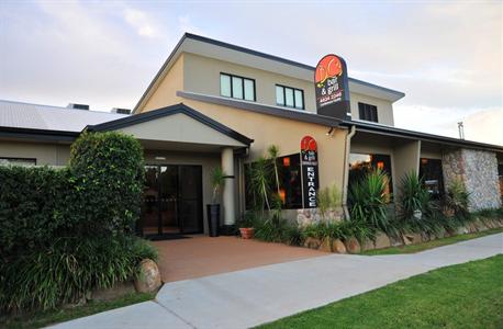 фото отеля BEST WESTERN Bungil Creek Motel