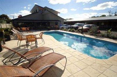 фото отеля BEST WESTERN Bungil Creek Motel