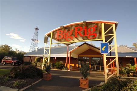 фото отеля BEST WESTERN Bungil Creek Motel