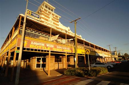 фото отеля BEST WESTERN Bungil Creek Motel