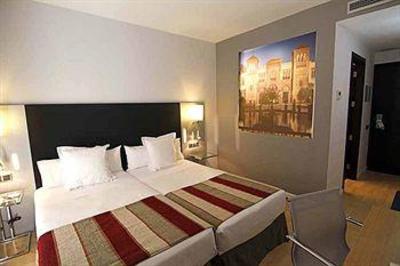 фото отеля San Gil Hotel