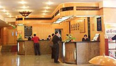 фото отеля Sunjoy Inn Chengdu