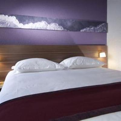 фото отеля Hotel Les Aiglons Resort & Spa